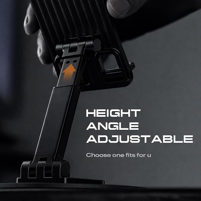 360 Degree Adjustable Rotating Phone Holder