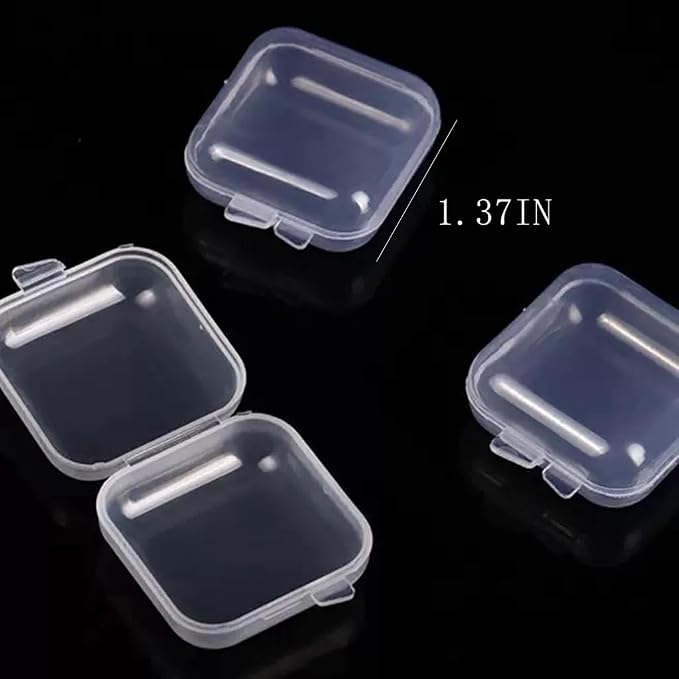 Mini Jewelry Storage Containers