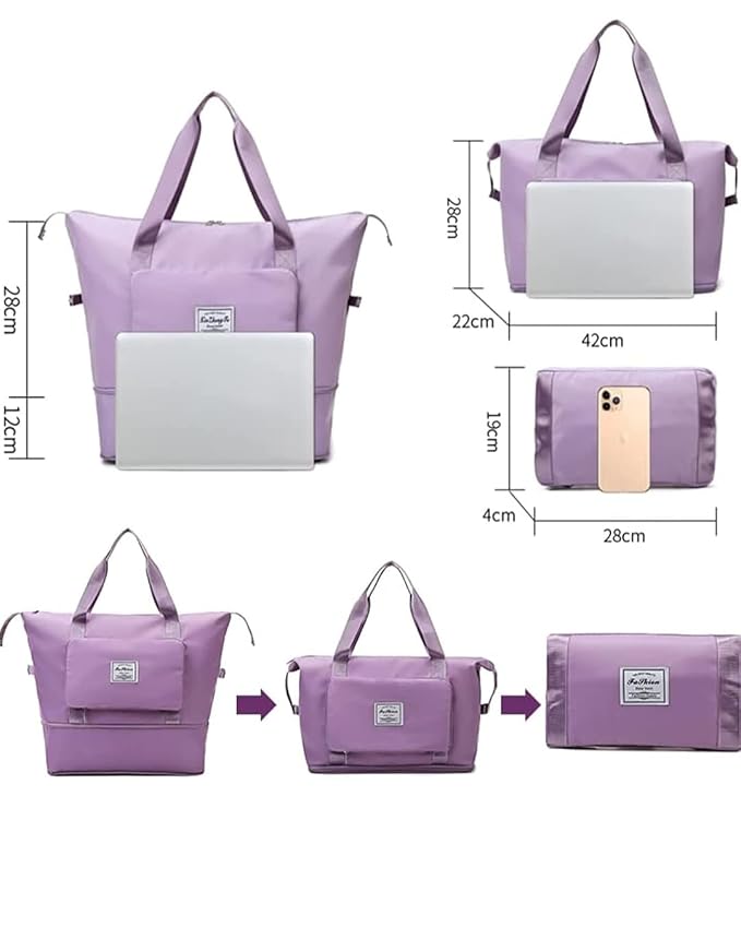 Expandable Travel Bags for Women