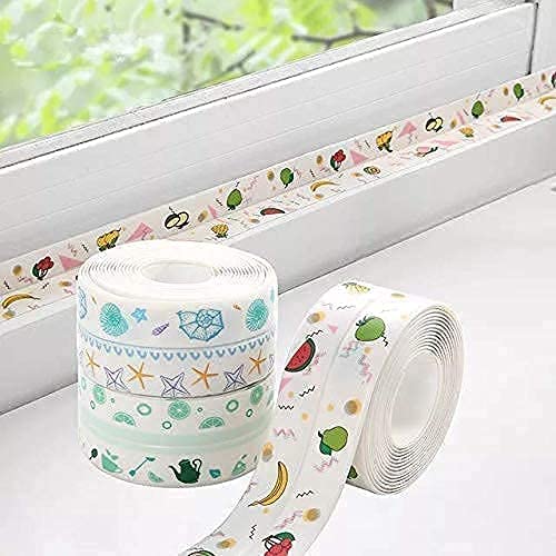 Waterproof Self-Adhesive Caulk Tape
