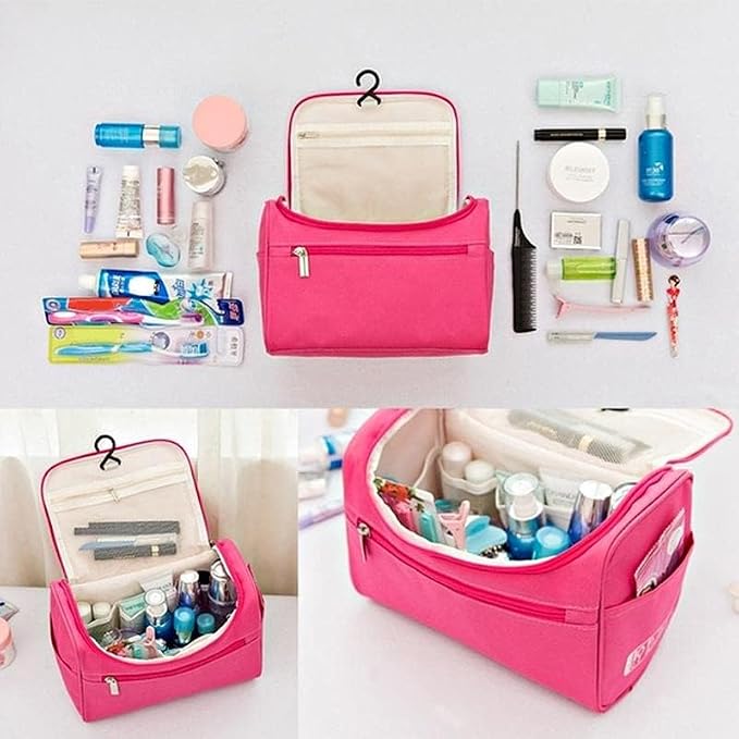 Portable Accessories Pouch Cute Makeup Storage Bag