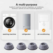 Anti-Vibration Rubber Pads for Washing Machine