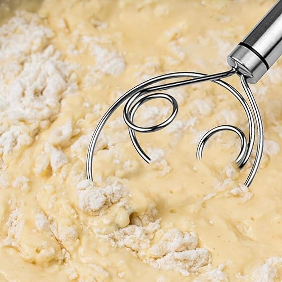 Atta Kneader Dough Maker with Stainless Steel