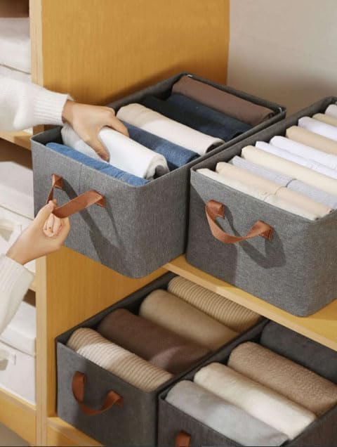 Clothes Foldable Storage Bag