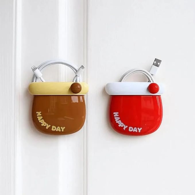 Wall-Mounted Multipurpose Kitchen Organizer