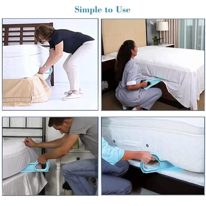 Bed Maker & Mattress Lifter Tool