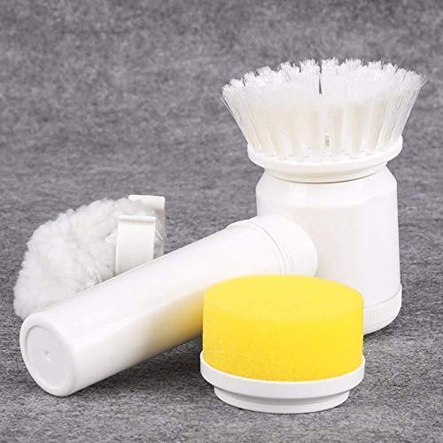 Electric 5 in 1 Magic Cleaning Brush for Bathroom & Kitchen