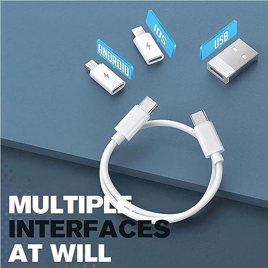 Universal Smart Adapter Combination Set for Business Travel