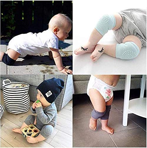 Baby Knee & Elbow Guard/pad for Crawling Toddlers