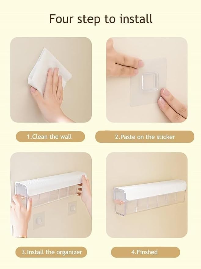 Multifunctional Organizer Storage Box
