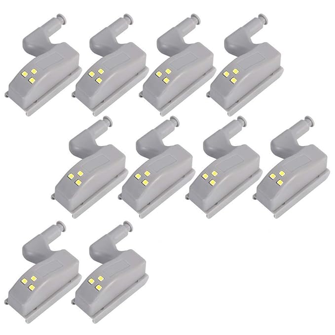 Quick Sense Cabinet Hinge Automatic Light