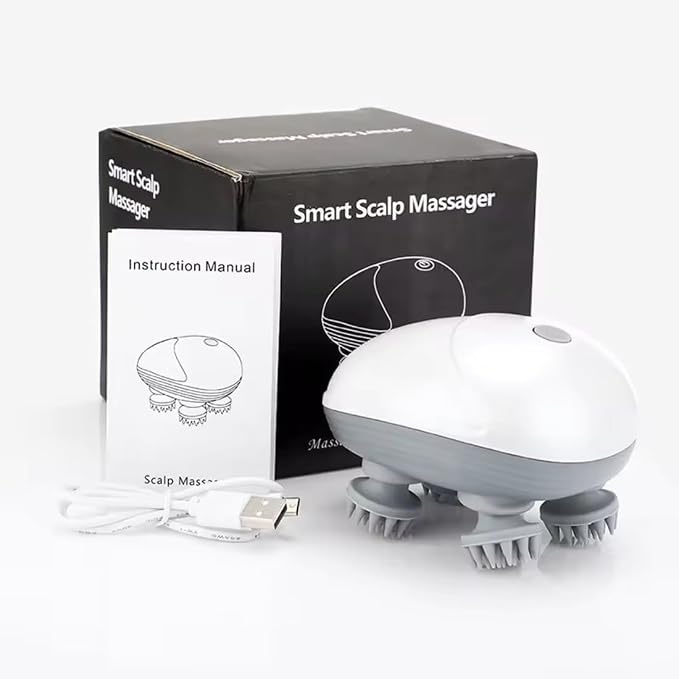 Head Massager for Hair Growth