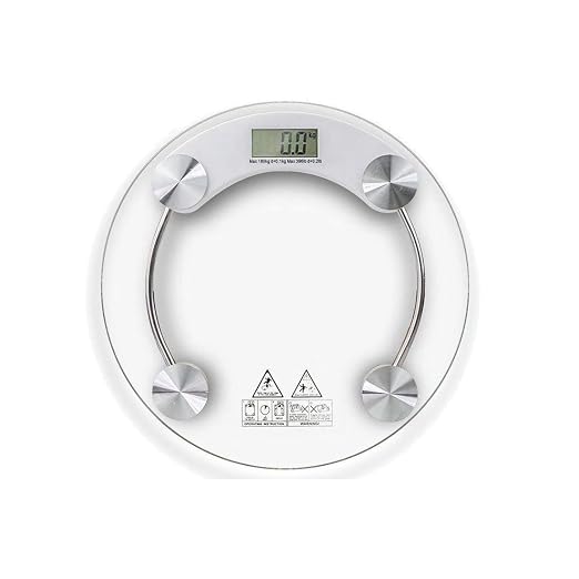 Electronic weight machine for body weight weight scale for human body