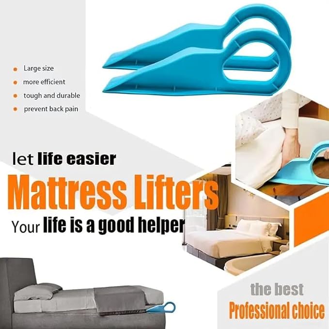 Bed Maker & Mattress Lifter Tool
