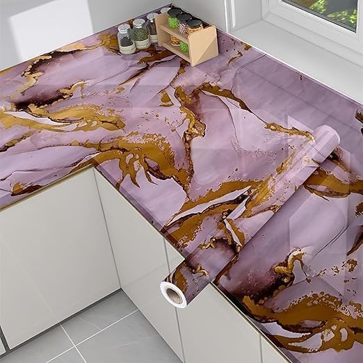 Waterproof and Oil-Proof Self-Adhesive Stickers
