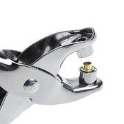 Heavy Duty Hand Press Tool for Metal Eyelets & Fabric Repair