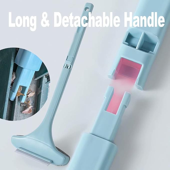 Multifunctional Screen Brush 2-in-1 Mesh Cleaning & Wiper