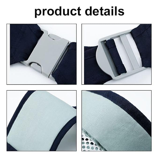 One-Shoulder Baby Carrier Mother's Lap Sleeping