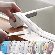 Waterproof Self-Adhesive Caulk Tape