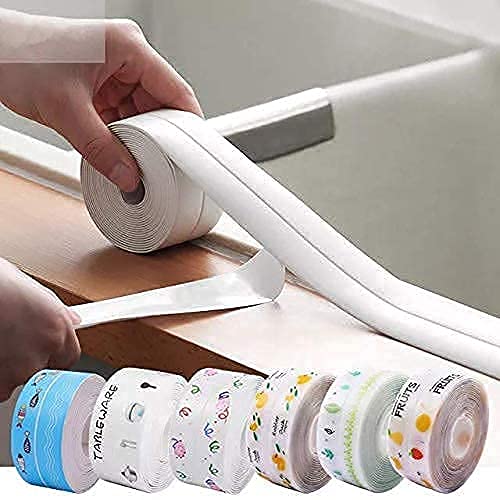 Waterproof Self-Adhesive Caulk Tape