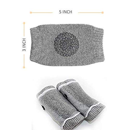 Baby Knee & Elbow Guard/pad for Crawling Toddlers