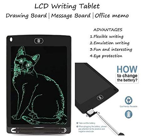 Kid's LCD Writing/Drawing Pad Tablet