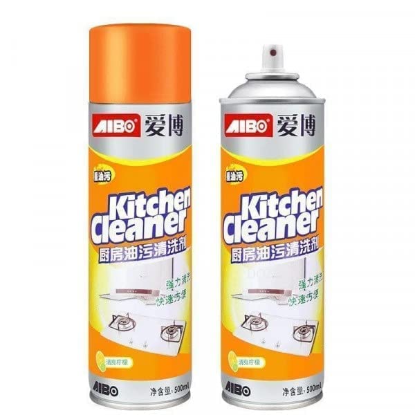 McFarlane kitchen Cleaner Oil & Grease Stain Remover