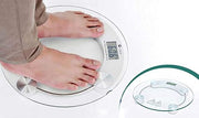 Electronic weight machine for body weight weight scale for human body