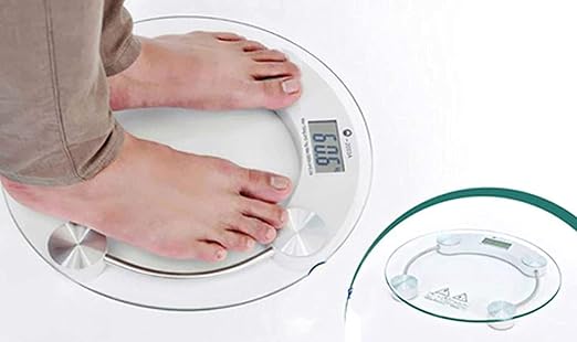 Electronic weight machine for body weight weight scale for human body