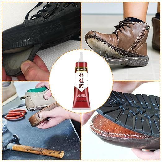 Shoe Glue Waterproof Adhesive for Repairing Shoes