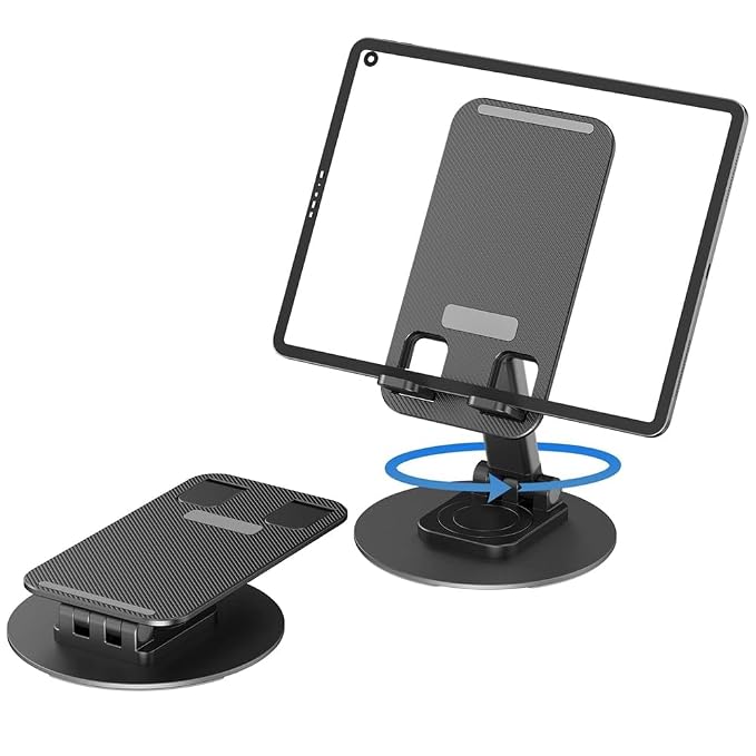 360 Degree Adjustable Rotating Phone Holder
