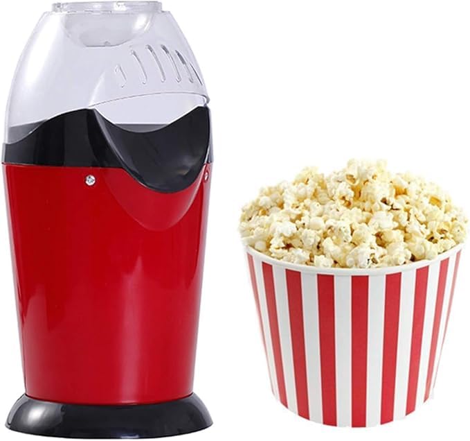 Popcorn Maker Machine Electric Snack Maker