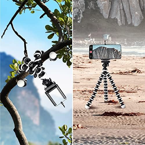 Basics Gorilla Tripod/Mini Tripod for Mobile Phone