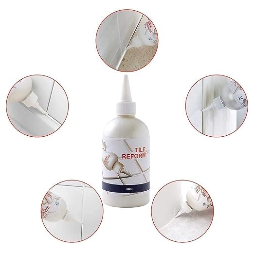 Waterproof Grout Pen Tiling Tile Repair