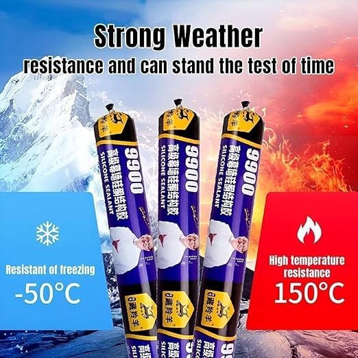 Silicone Sealant Waterproof Super Strong