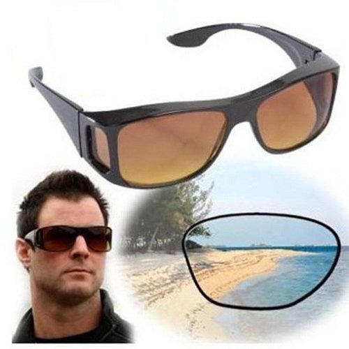 Day & Night Anti Glare Polarized  Goggles