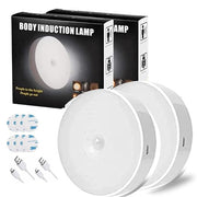 Motion Sensor Light for Home with USB Charging