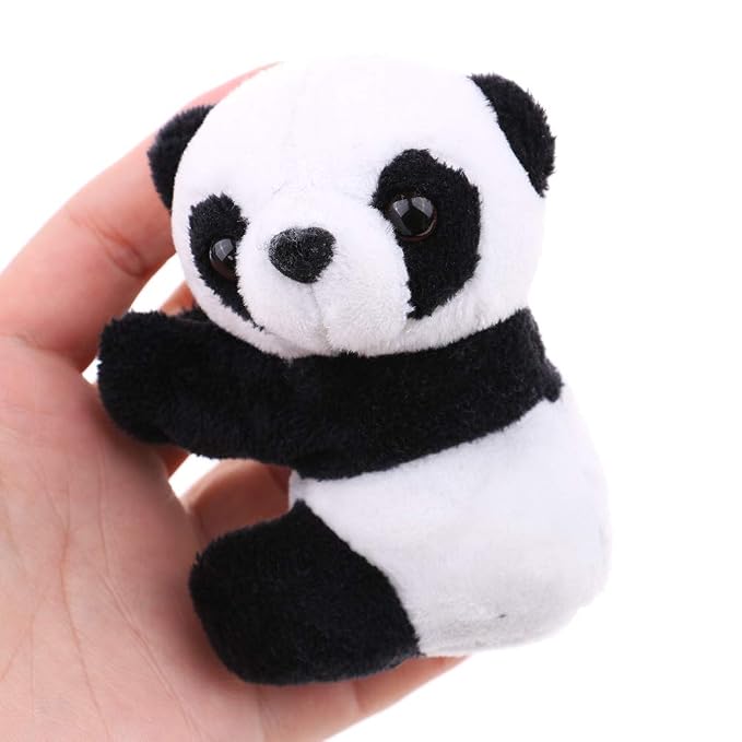 Cute Magnetic Panda For Decoration