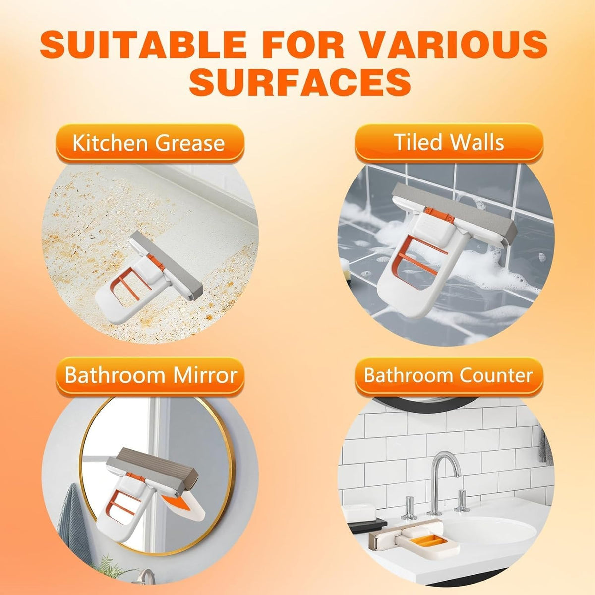 Smart Multi Surface Floor Cleaner
