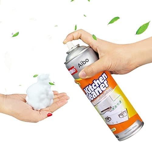 Instant Grease Removal Cleaning Spray