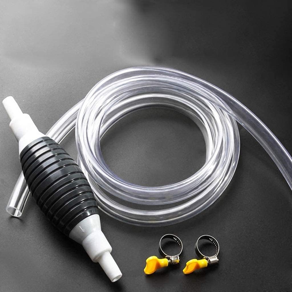 Portable Fuel Transfer Pump Kit