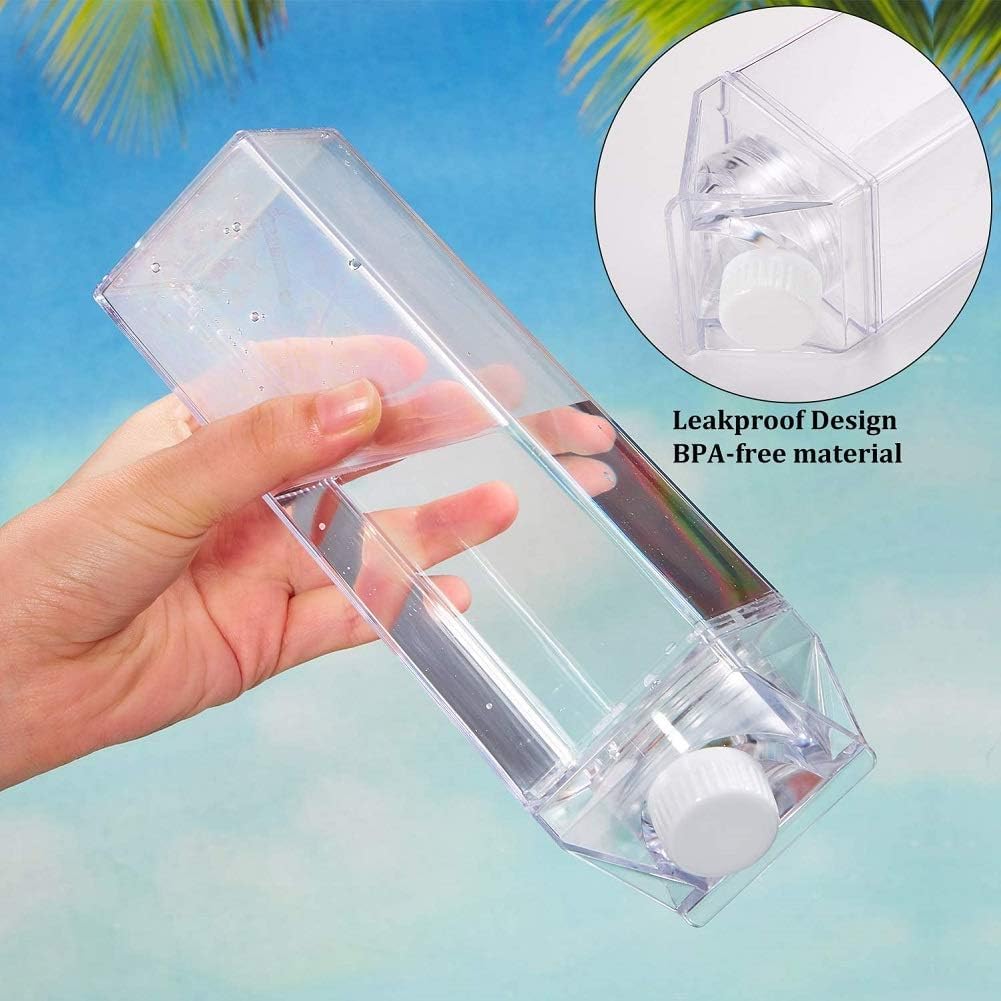Leakproof  Portable Reusable Water Bottle