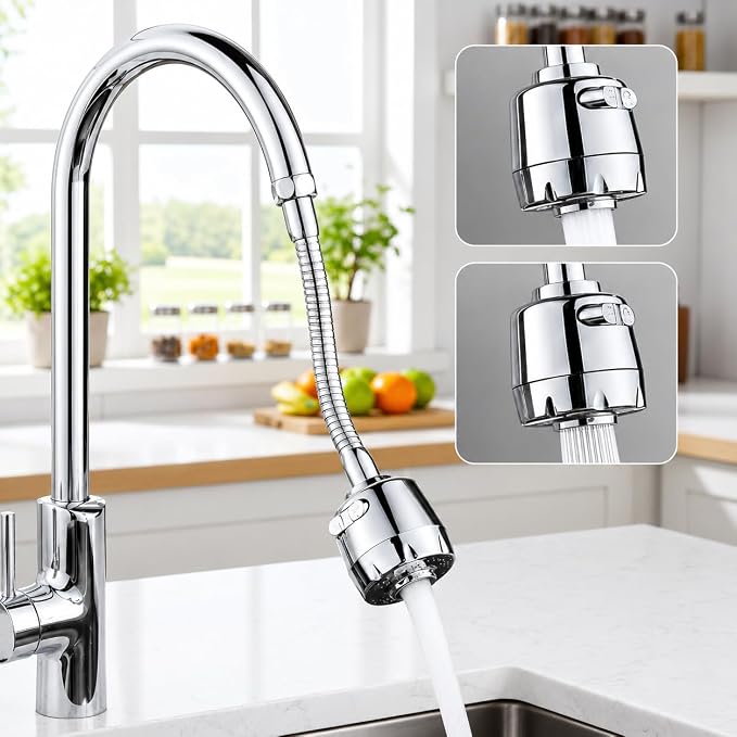 Flexible Filter For Sink Tap For Kitchen Basin