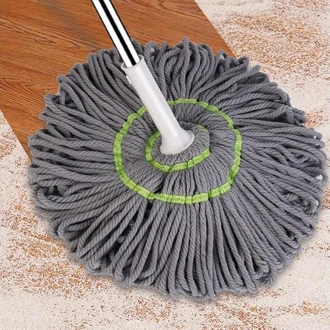 Squeeze Twist Mop with Self Wringing