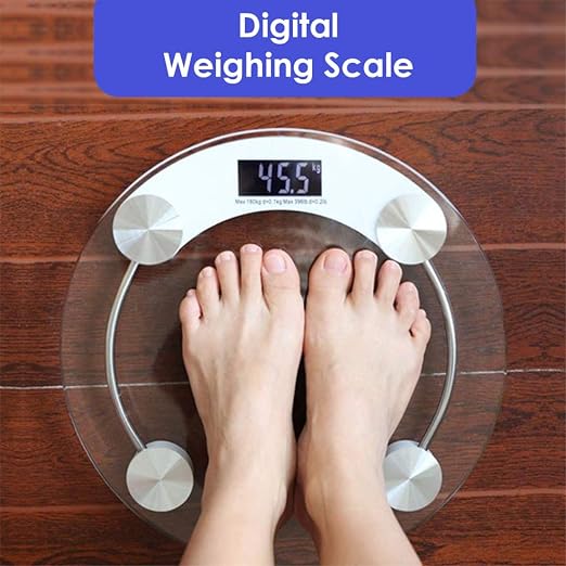 Electronic weight machine for body weight weight scale for human body