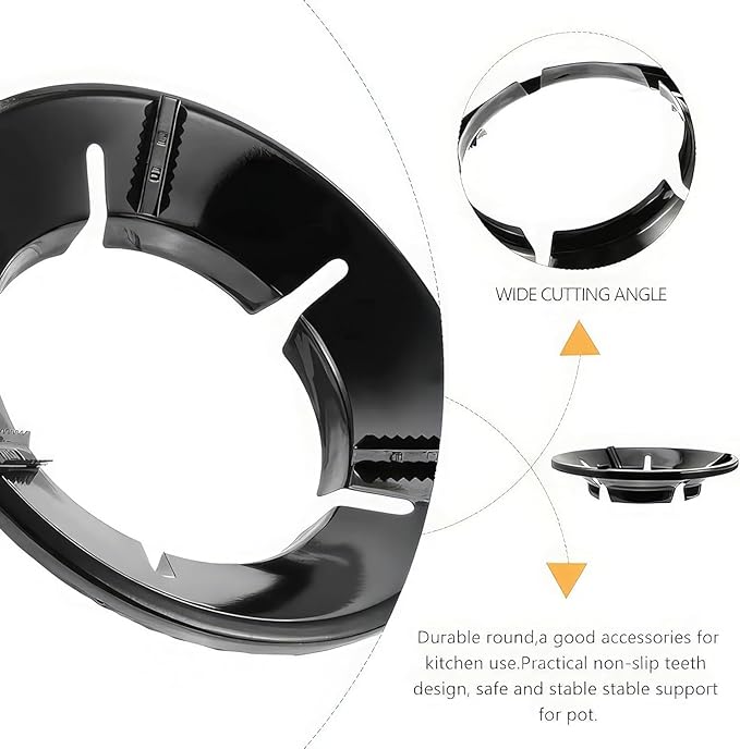 Universal Gas Stove Energy Saving Stand