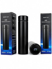 Smart Cup LED Temperature Display Vacuum Insulated Bottle 500ml