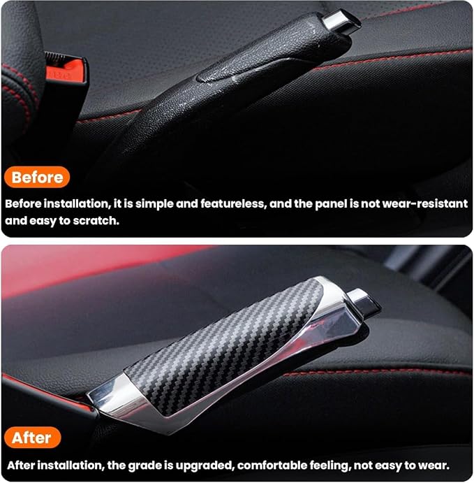 Universal Handbrake Lever Protection Cover