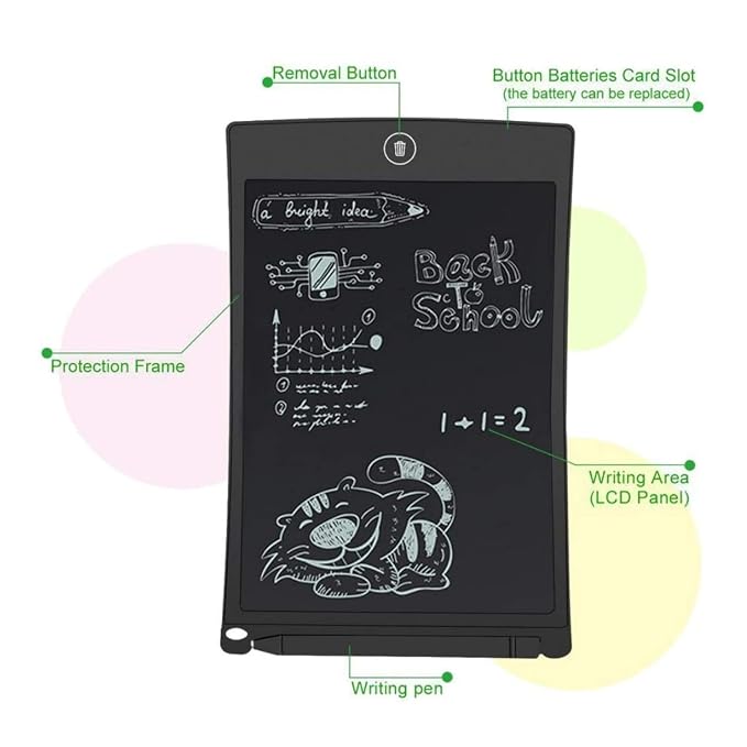 Kid's LCD Writing/Drawing Pad Tablet