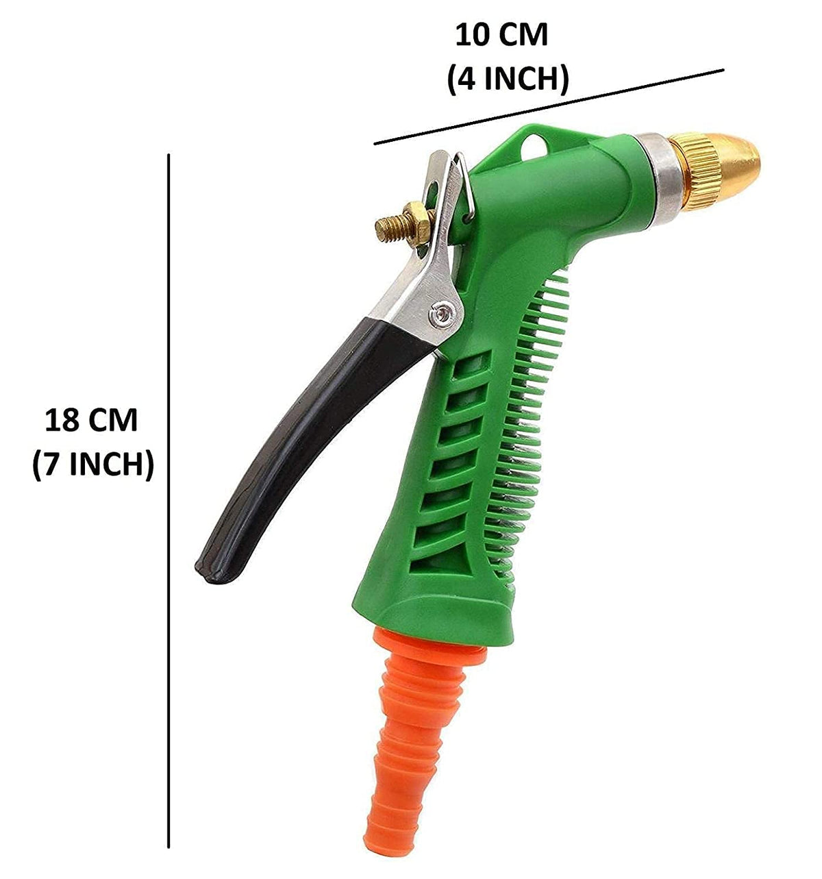 High Pressure Water Spray Gun for Car/Bike/Plants Multi Functional